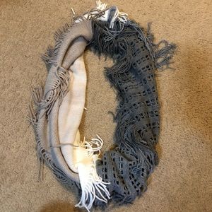 American Eagle Knitted Infinity Scarf